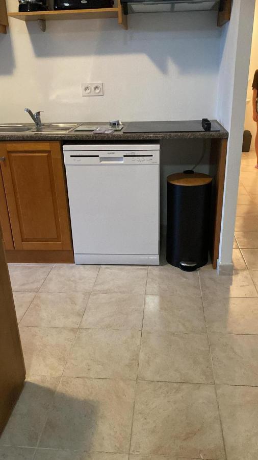 Nouvel Location D'Un Bel Appart T2 Climatise Et Meuble Au Rdch Avec Piscine Dans Residence Les Melody Santa-Maria-Poggio  Eksteriør billede